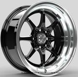 2018 Manly Man Style Aluminum Alloy Wheels