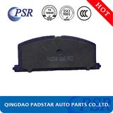 D923 Hot Sale Disc Car Brake Pad with Shims for Nissan/Toyota