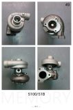 S100 Turbocharger for Sale for Engine Bf4m2011 OEM 4281437