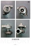 S100 Turbocharger for Sale for Engine Bf4m2011 OEM 4281437