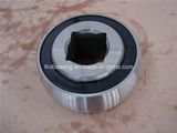 1 1/8 Inch Square Bore Bearing W208ppb6 Agriculture Machinery Bearing