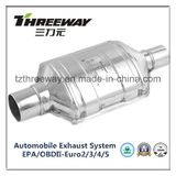 Car Exhaust System Three-Way Catalytic Converter #Twcat007