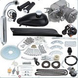 80cc Motorized Bike Engine Kit/Gasoline Bicycle Motor Kit/80cc Bicycle Engine Kit