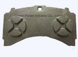 Brake Pad Backing Plate Wva29246 for Mercedes-Benz 