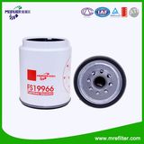 Fuel Supply System Fuel Filter in Renault Truck Engine (FS19966)