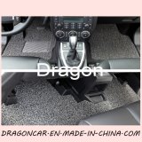DIY PVC Coil Car Mat for All Kinds of Auto