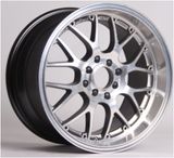15 Inch/16 Inch/17 Inch Alloy Wheel with PCD 5X100/114.3, 8X100/114.3