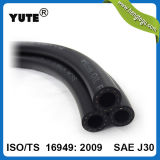 SAE J30r7 Flexible Rubber Oil Resistant Hose for Auto Parts