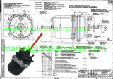 Chamber Brakes T24/24dp for Truck Brake/Brake System Parts/Suspension Parts