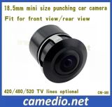Universal Punching Mount Car Rear View Camera with 170 Degree Wide Viewing Angle