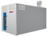Electric Ballast Equipped Paint Mixing Booth