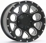 17*8.5 Inch Alloy Wheel with PCD 6*135/139.7