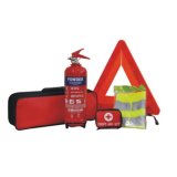 Fire and Safety Emergecny Car Kit