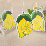 Toilet Hang Tag Air Freshener Wholesale with Different Fragrance (YH-AF394)