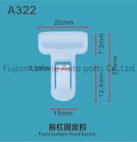 Auto Plastic Clips Fasteners for Bus and Car Interior Parts