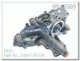 Nissan Aluminium Oil Cooler Side Cover Fd42 (OEM: 12617-37145)