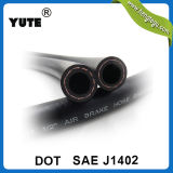 Yute Rubber Hose 1/2 Inch Air Brake Hose with DOT