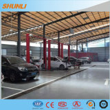Shunli Factory Sales5.0t Manual Release Two Post Car Lifts