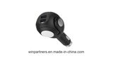 Year 2018 *2 USB Car Cigarette Lighter Adapter 7.2A, USB Car Charger with Multifunctional