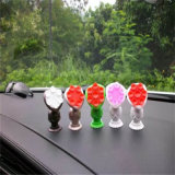 Mobile Cell Phone Accessories Adjustable Silicone Rubber Suckers Car Holder