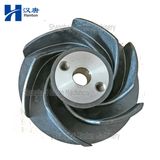 Cummins NTA855 Diesel engine parts water pump impeller 3002617 3000888