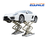 on-7802 High Quality Hydraulic Auto Lifter/Scissor Lift/Hoist/Car Lift