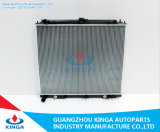 Auto Replacement Radiator for Nissan Navara D40 4cyl Diesel 2005