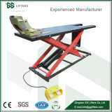 GG Lifters Ce 2 Tons Hydraulic Scissor Motorcycle Lift