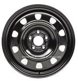 Passenger Car Steel Wheel Rim Winter Rim