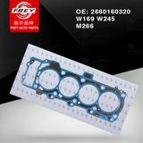 Cylinder Head Gasket 2660160320 for W169 W245 M266 Auto Spare Parts Car