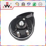 Wushi 4A 24V Disk Electric Horn Train Horn