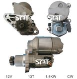 Nippondenso Starter 17263 JS632 128000-3470
