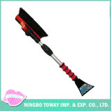 Extendable Best Power Scratch Free Ice Snow Brush for Car