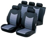 Universal Full Set Truck, SUV or Van of Deluxe Low Back Car Seat Covers