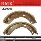 Non-Asbestos, Premium Forklift Brake Shoes (LK70009)