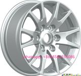 17*7.5j Japan Car Pajero Wheel Rims Alloy Wheels