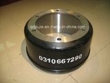 OE 0310667450 Truck Brake Drum