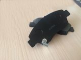 High Quality Car Semi-Metallic Brake Pad