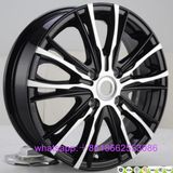 4*100 Aluminum Car Rims Alloy Wheel 14inch 15inch 16inch