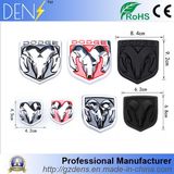 for Dodge RAM Emblem 3D Decal Tailgate Metal Badges