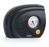 Portable 12V Promotion Good Design Mini Air Compressor Analog Car Tire Inflator