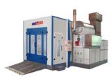 Paint Room Competetitive Price Industrial Powder Coating Booth Paint Booth