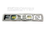High Quality Foton Truck Parts Letter