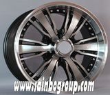 Best Performance Racing Alloy Car Wheel F30621