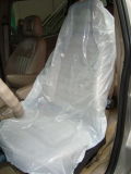Disposable PE Car Seat Cover