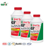 Gafle/OEM High Quallity Plastic 350ml DOT3 DOT4 Brake Fluid