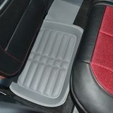 Us Stocks Auto Car Floor Mat 5PC Front & Rear Liner Carpet Universal Waterproof