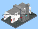 9m Insulation EPS Industrial Heat Spray and Baking Booth