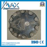 Spare Parts HOWO Truck Parts Brake Drum Wg9112340006