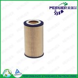 Oil Filter Element for Auto Parts (A6111800009)